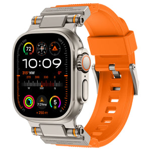 Titanium orange